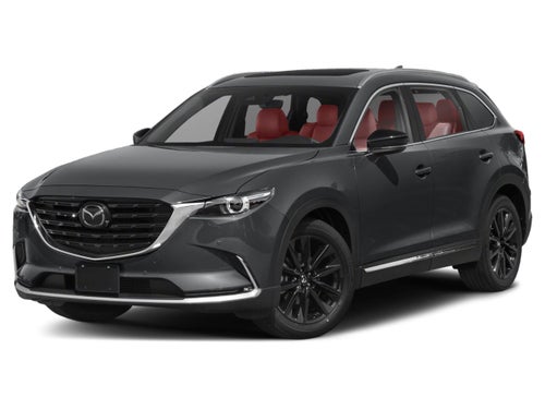 2021 Mazda Mazda CX-9 Carbon Edition FWD