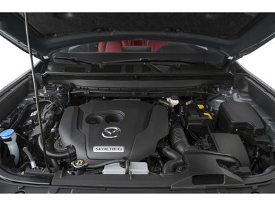 2021 Mazda Mazda CX-9 Carbon Edition FWD