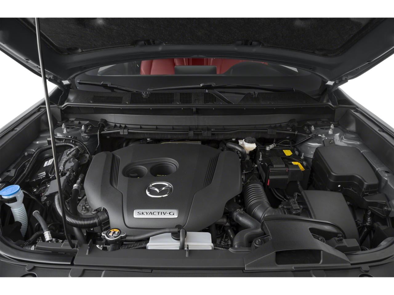 2021 Mazda Mazda CX-9 Carbon Edition FWD