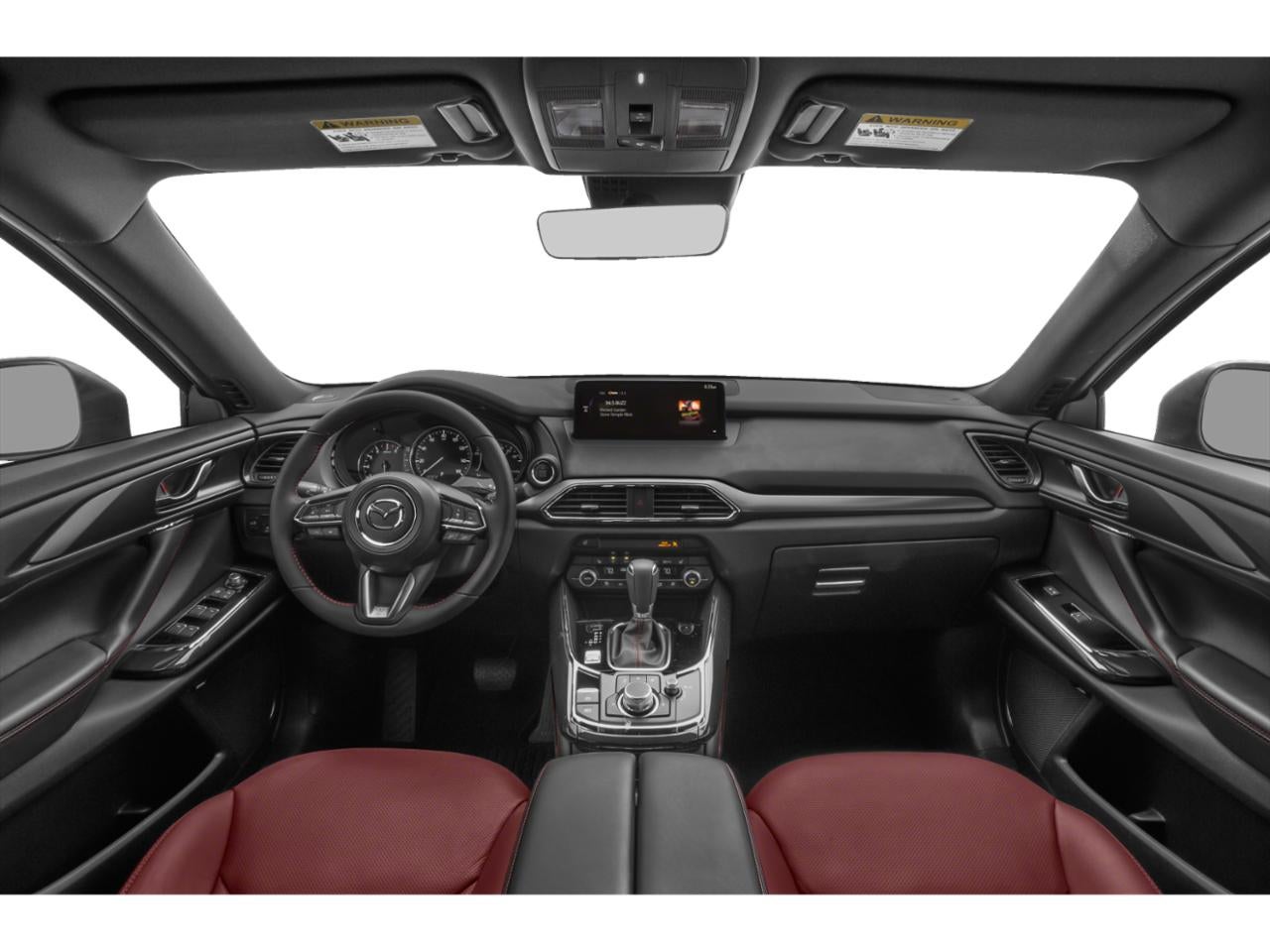 2021 Mazda Mazda CX-9 Carbon Edition FWD