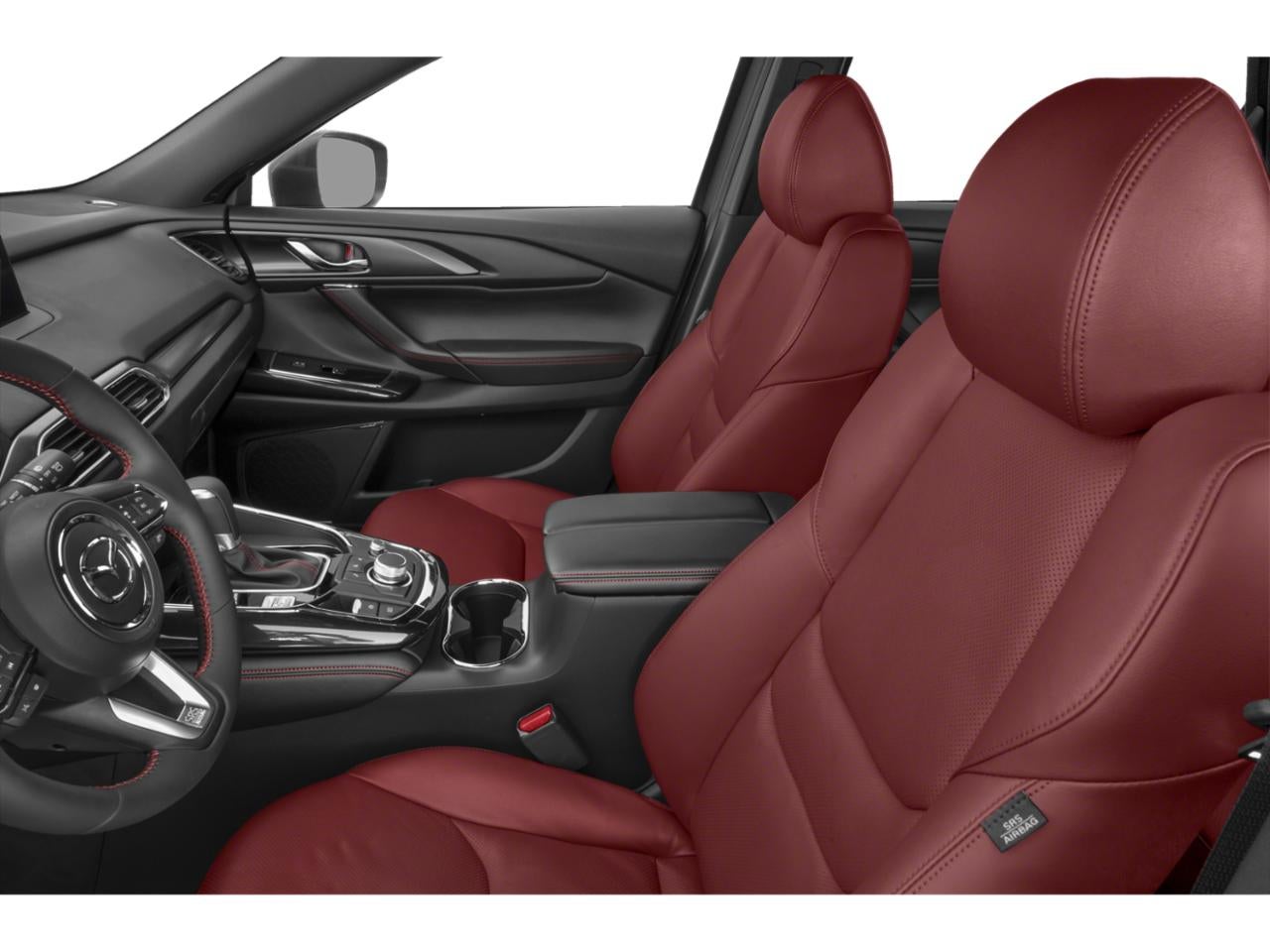 2021 Mazda Mazda CX-9 Carbon Edition FWD