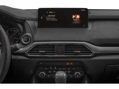 2021 Mazda Mazda CX-9 Carbon Edition FWD