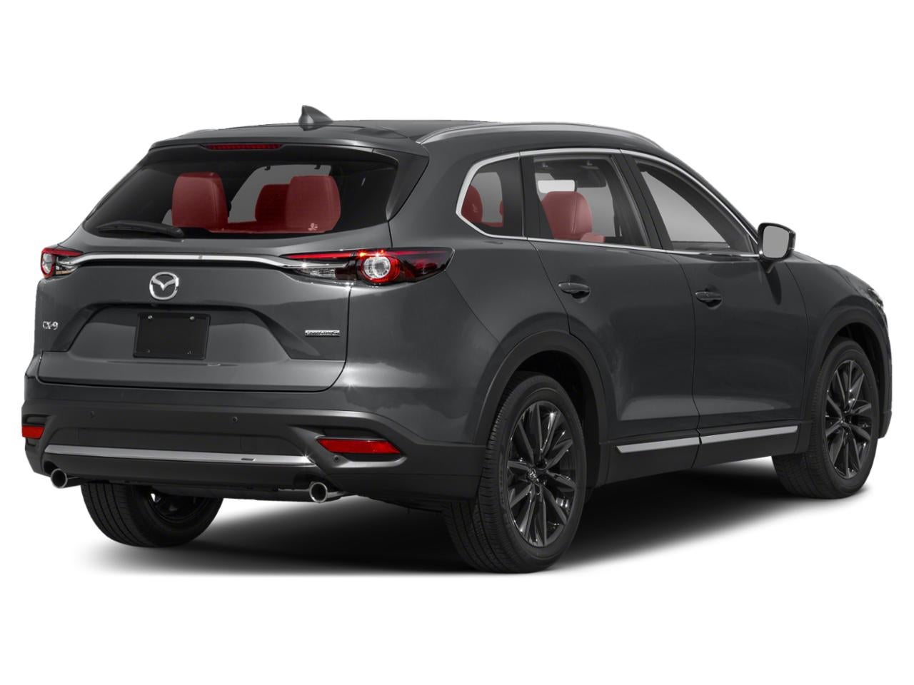 2021 Mazda Mazda CX-9 Carbon Edition FWD