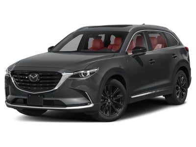 2021 Mazda Mazda CX-9 Carbon Edition FWD