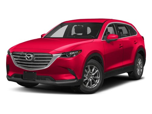 2016 Mazda Mazda CX-9 AWD 4dr Touring