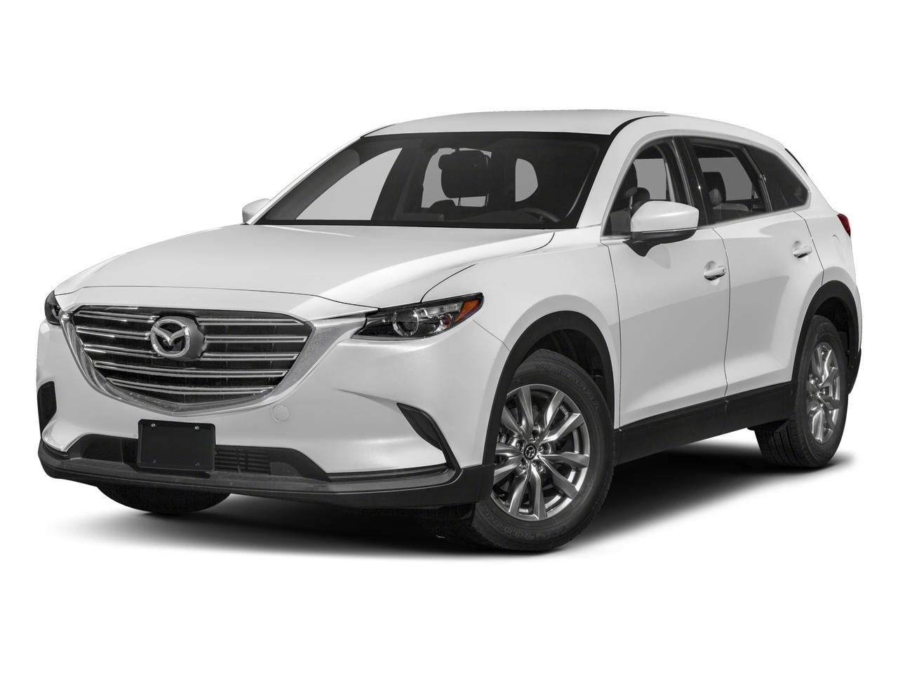 2016 Mazda Mazda CX-9 AWD 4dr Touring