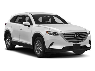 2016 Mazda Mazda CX-9 AWD 4dr Touring