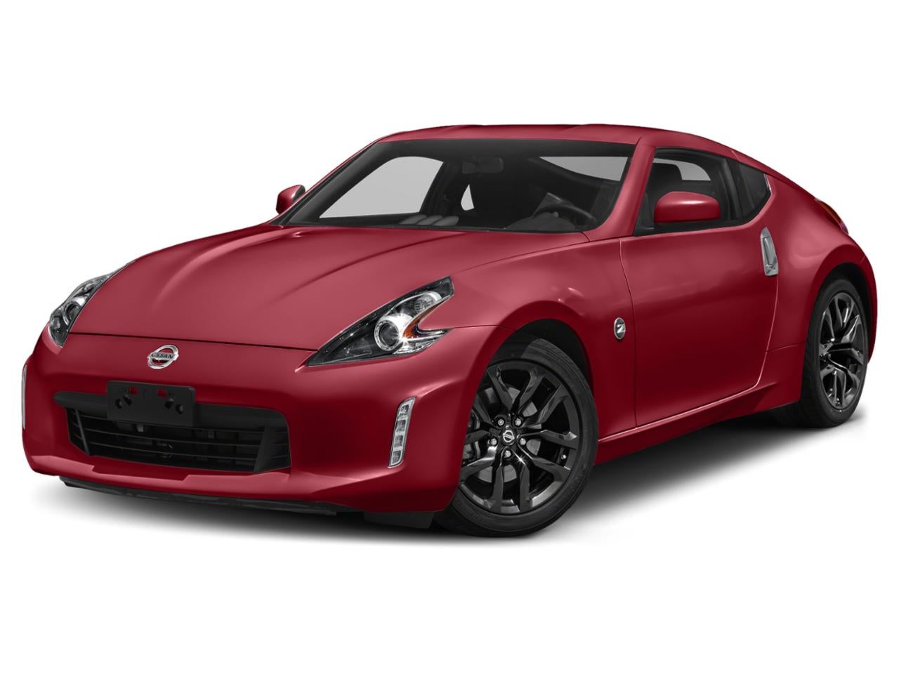 2018 Nissan 370Z Coupe Auto
