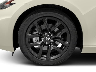 2018 Nissan 370Z Coupe Auto