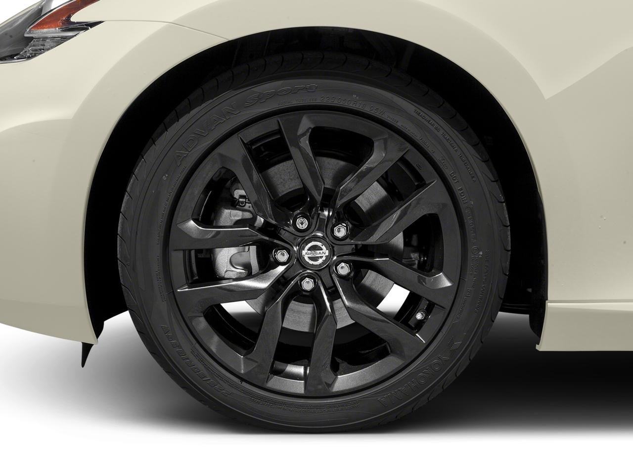 2018 Nissan 370Z Coupe Auto