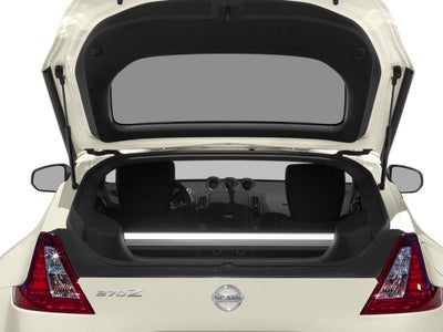 2018 Nissan 370Z Coupe Auto