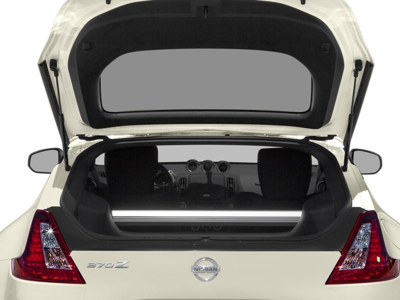 2018 Nissan 370Z Coupe Auto