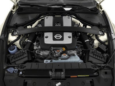 2018 Nissan 370Z Coupe Auto