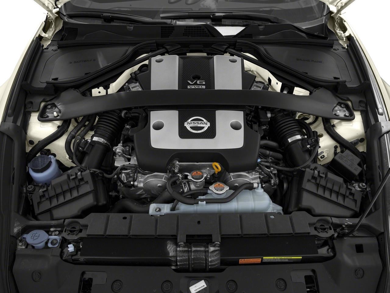 2018 Nissan 370Z Coupe Auto