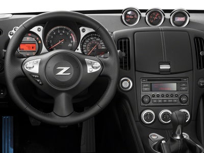 2018 Nissan 370Z Coupe Auto