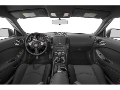 2018 Nissan 370Z Coupe Auto