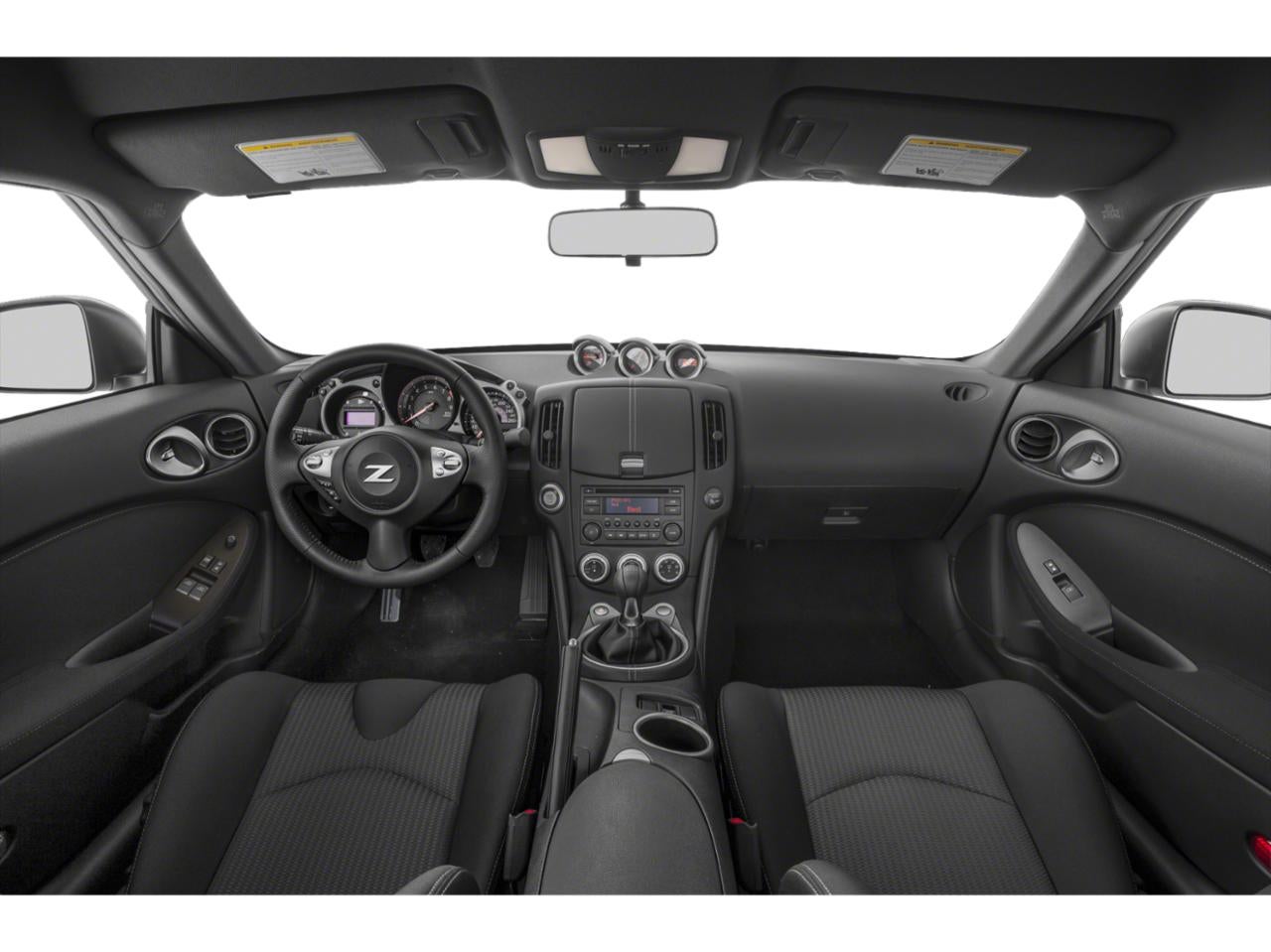 2018 Nissan 370Z Coupe Auto