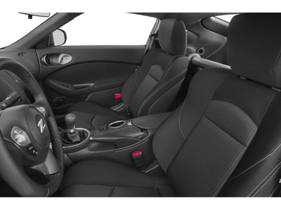 2018 Nissan 370Z Coupe Auto