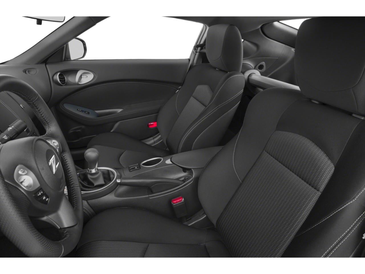 2018 Nissan 370Z Coupe Auto