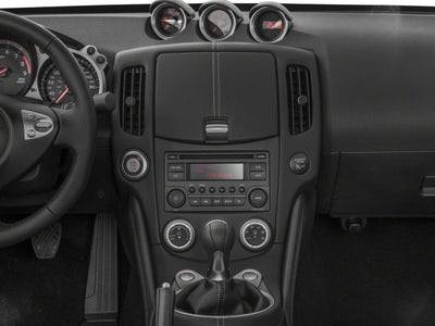 2018 Nissan 370Z Coupe Auto