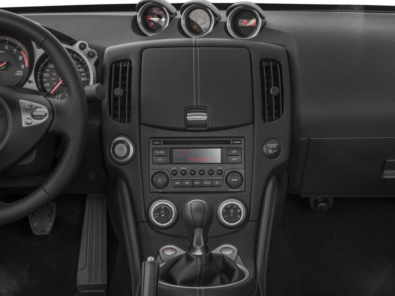 2018 Nissan 370Z Coupe Auto