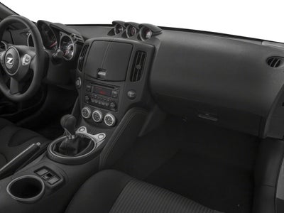 2018 Nissan 370Z Coupe Auto