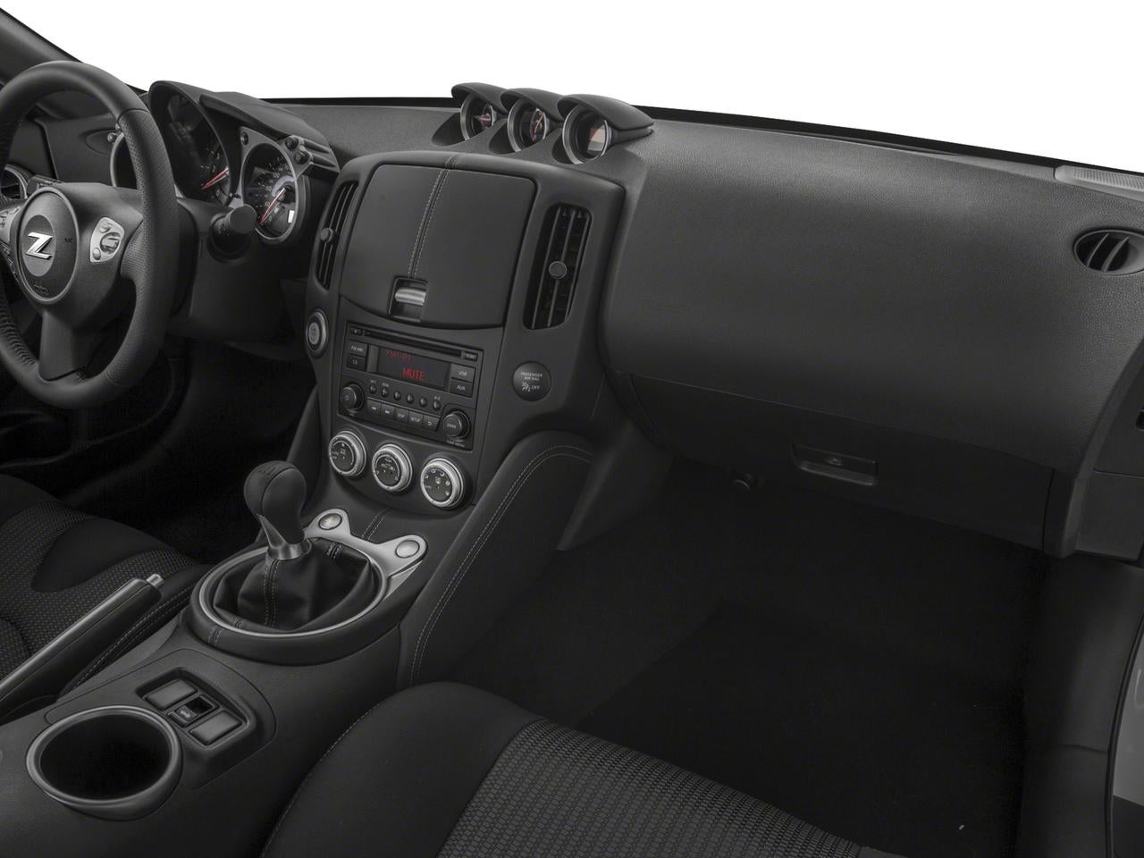 2018 Nissan 370Z Coupe Auto