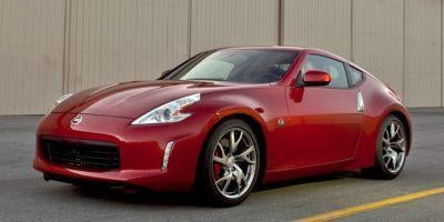 2018 Nissan 370Z Coupe Auto