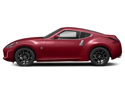 2018 Nissan 370Z Coupe Auto