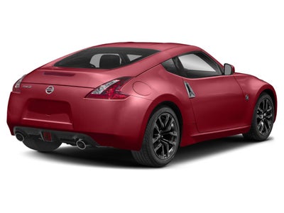 2018 Nissan 370Z Coupe Auto