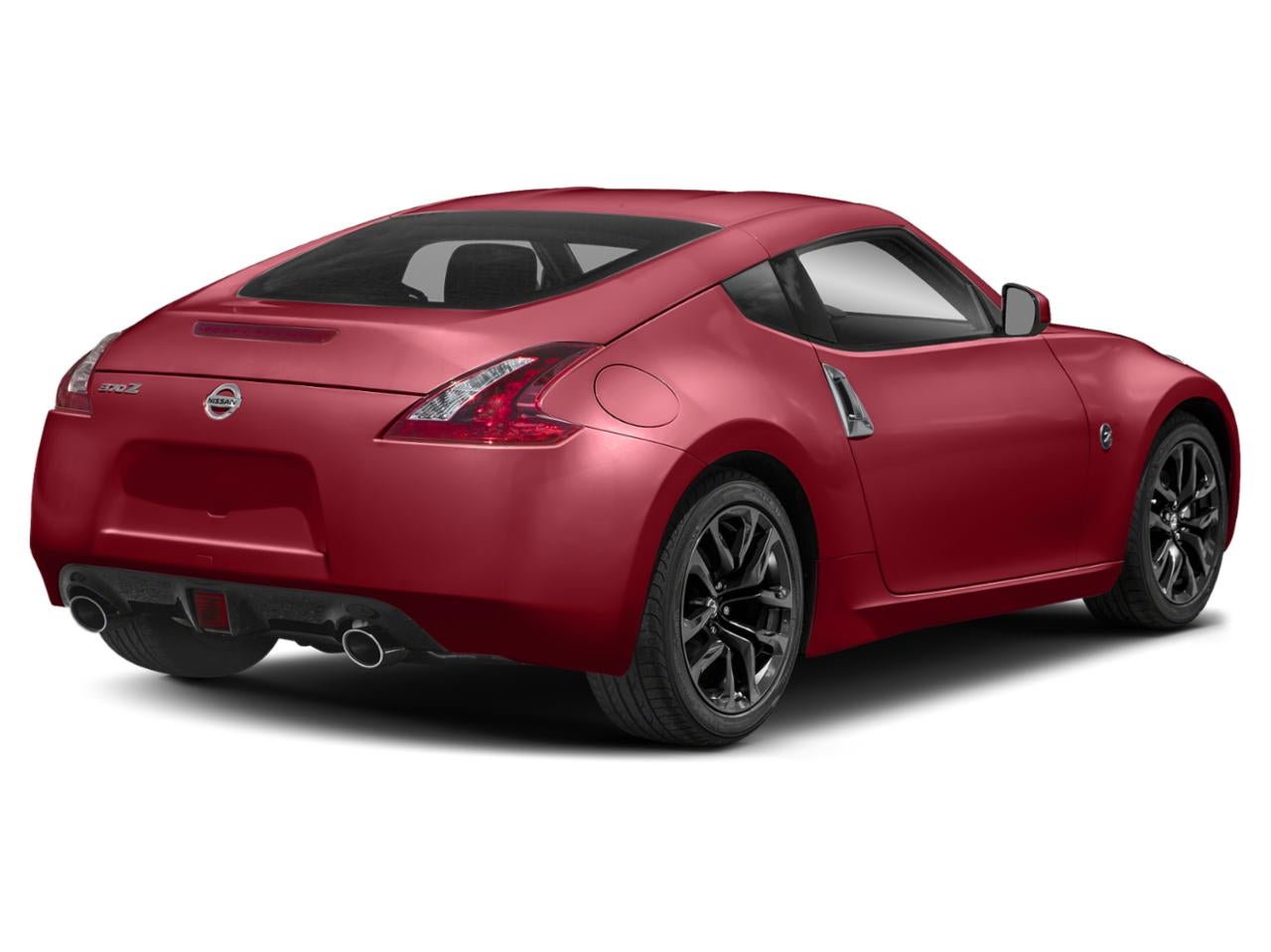 2018 Nissan 370Z Coupe Auto