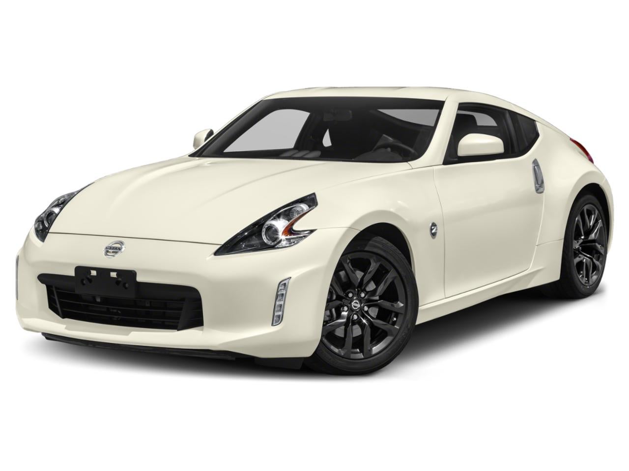 2018 Nissan 370Z Coupe Auto