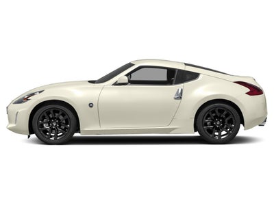 2018 Nissan 370Z Coupe Auto