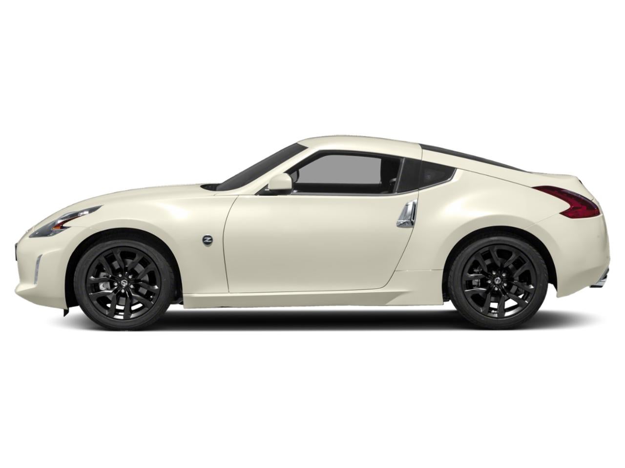 2018 Nissan 370Z Coupe Auto