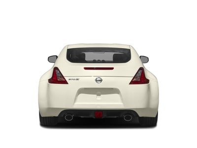 2018 Nissan 370Z Coupe Auto
