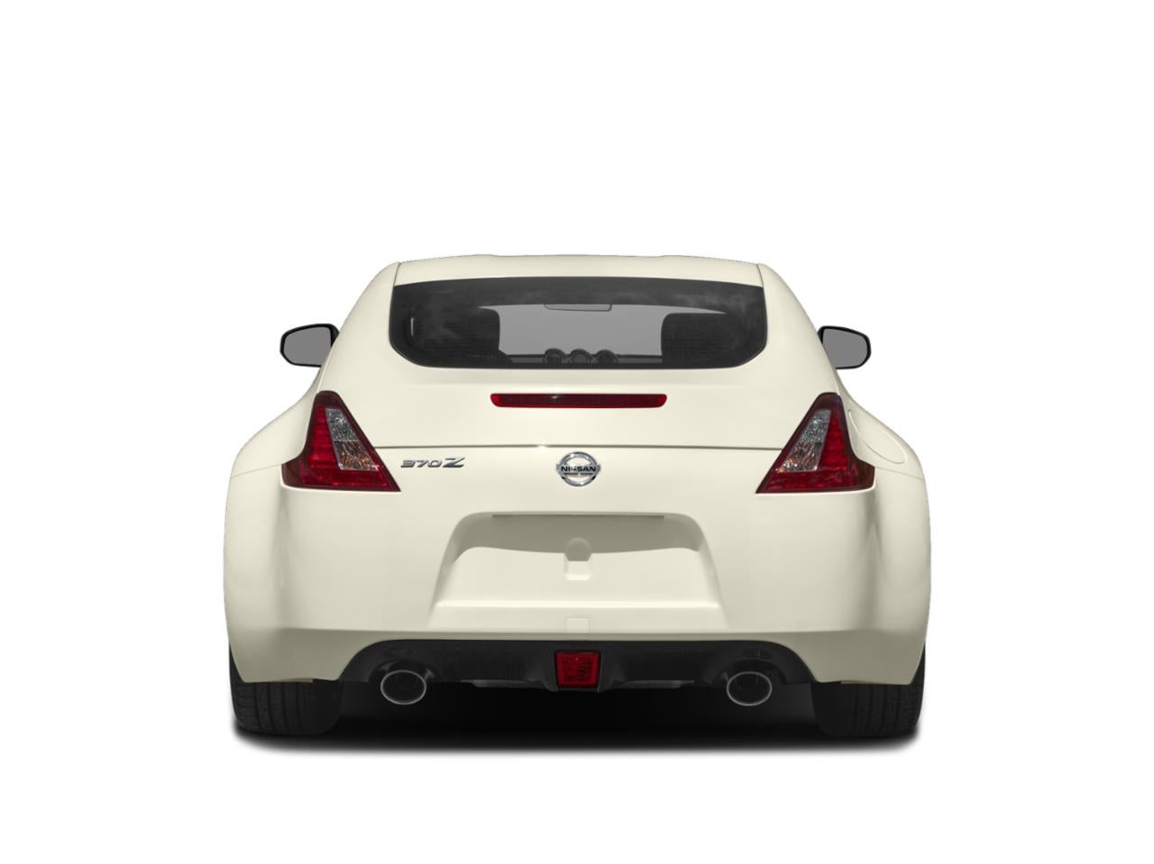 2018 Nissan 370Z Coupe Auto