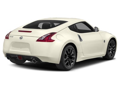 2018 Nissan 370Z Coupe Auto