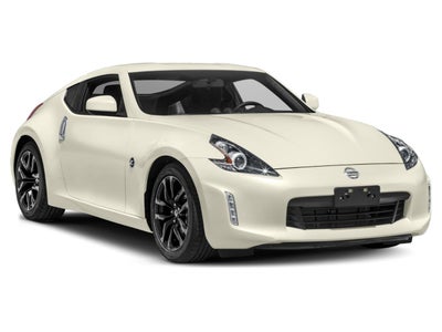 2018 Nissan 370Z Coupe Auto