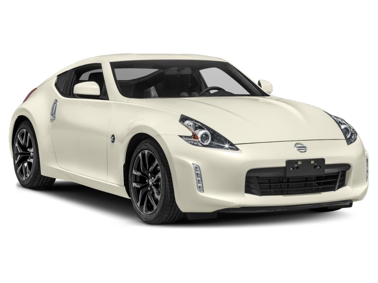2018 Nissan 370Z Coupe Auto