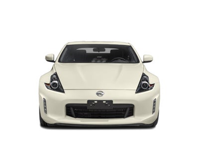 2018 Nissan 370Z Coupe Auto