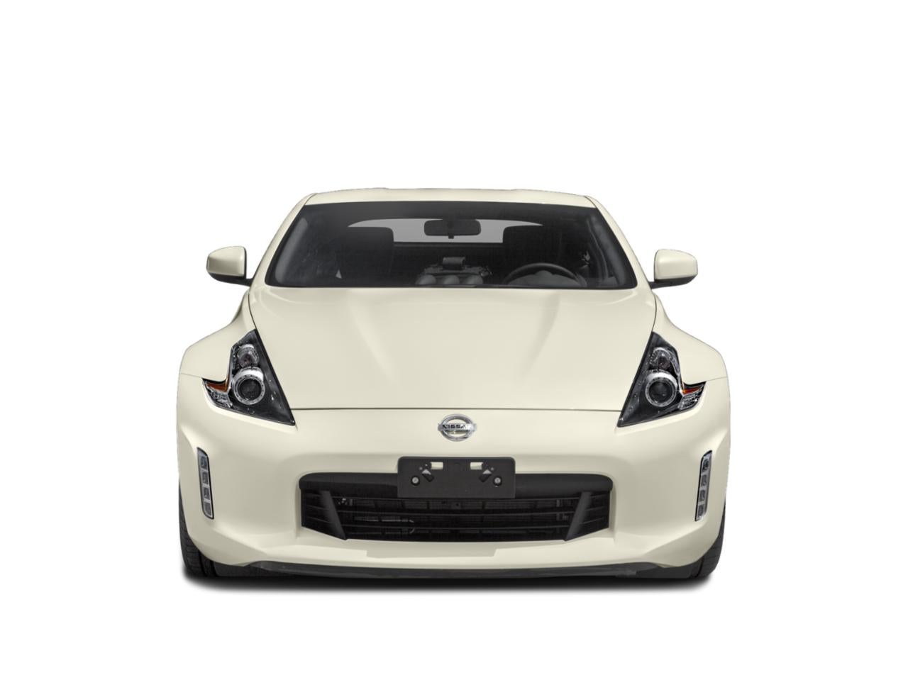 2018 Nissan 370Z Coupe Auto