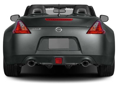 2014 Nissan 370Z 2dr Roadster Auto Touring
