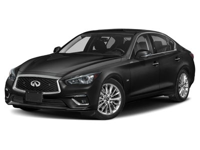 2020 INFINITI Q50 3.0t LUXE RWD