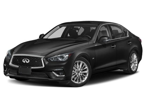 2020 INFINITI Q50 3.0t LUXE RWD