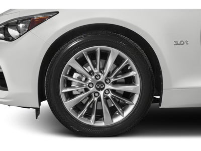 2020 INFINITI Q50 3.0t LUXE RWD