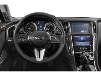 2020 INFINITI Q50 3.0t LUXE RWD