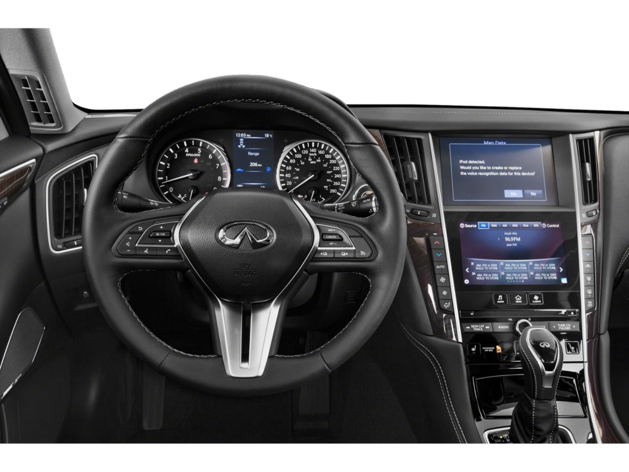 2020 INFINITI Q50 3.0t LUXE RWD