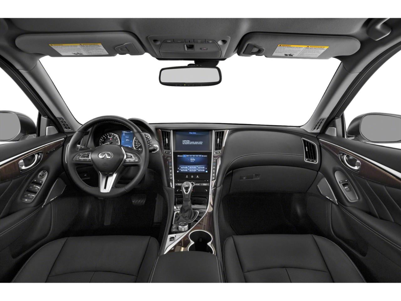 2020 INFINITI Q50 3.0t LUXE RWD
