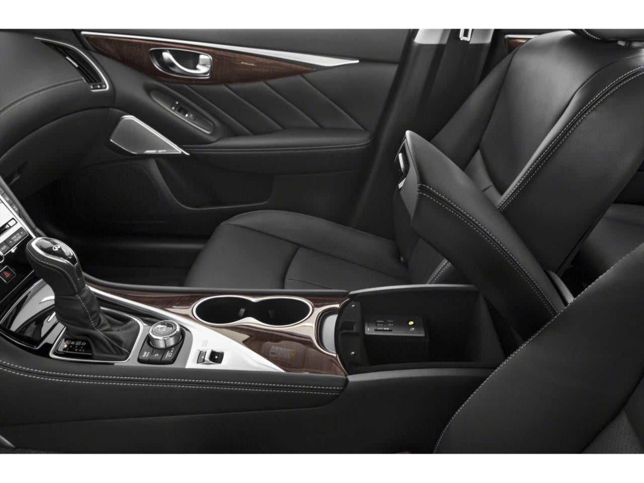2020 INFINITI Q50 3.0t LUXE RWD
