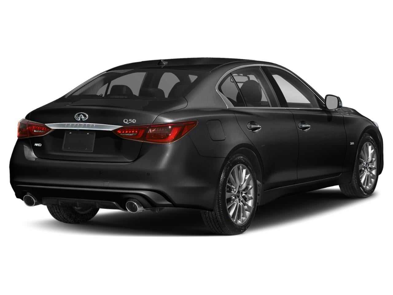 2020 INFINITI Q50 3.0t LUXE RWD
